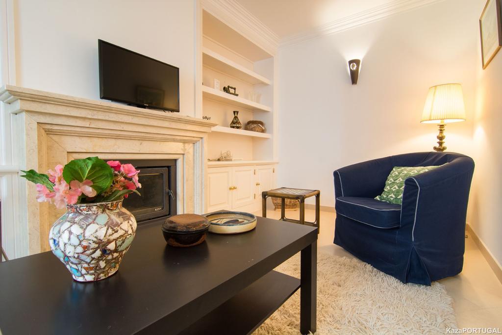 Gomes Freire Terrace Villa Cascais Exterior foto