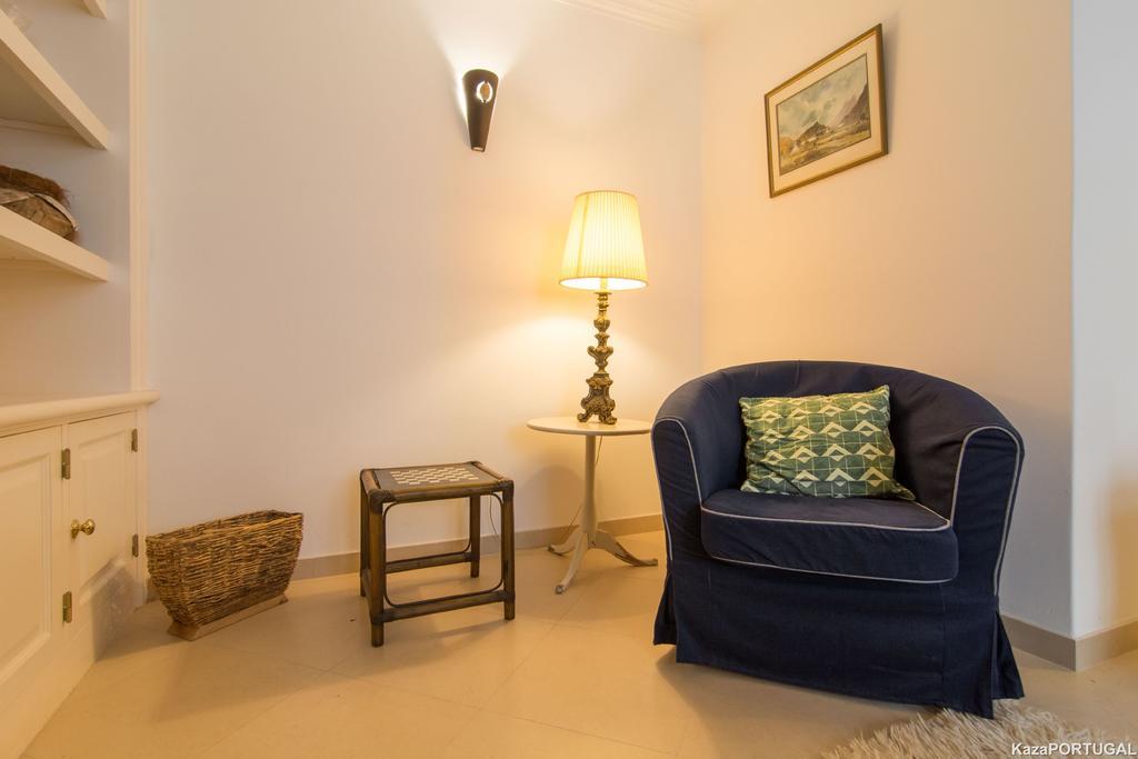 Gomes Freire Terrace Villa Cascais Exterior foto