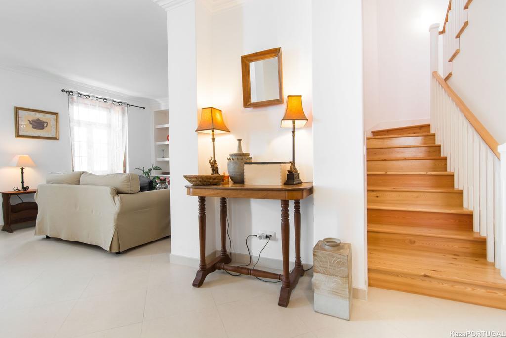 Gomes Freire Terrace Villa Cascais Exterior foto