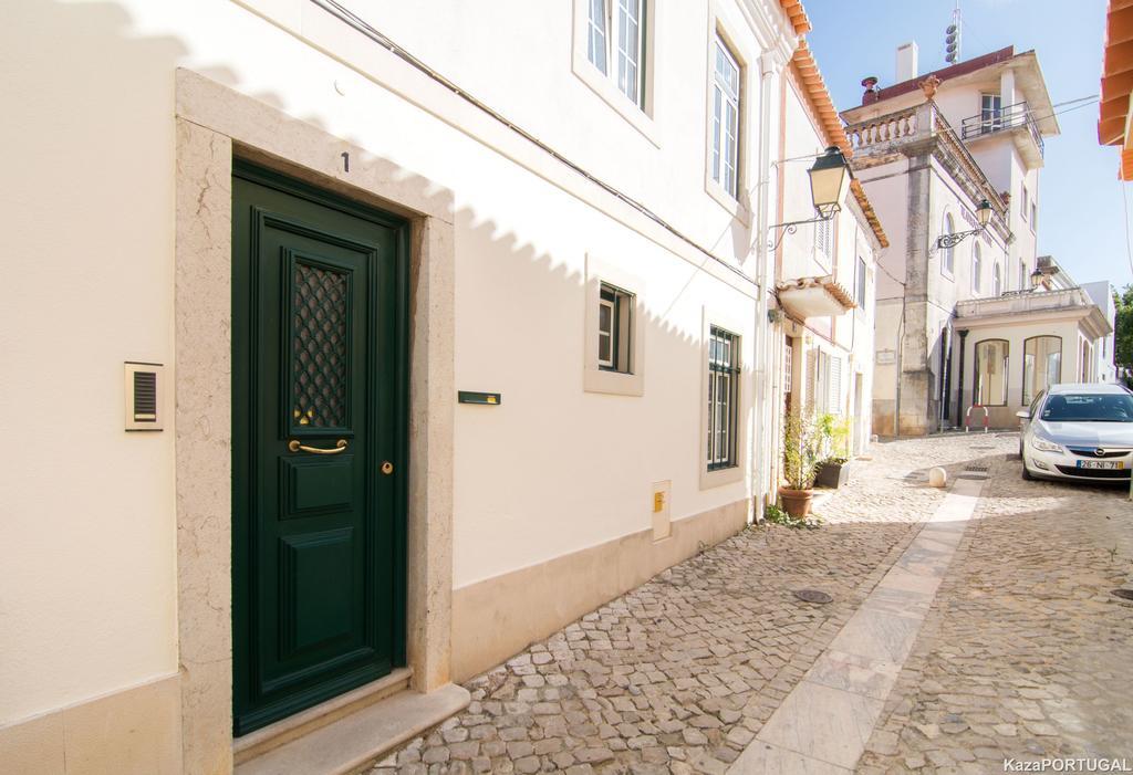 Gomes Freire Terrace Villa Cascais Exterior foto