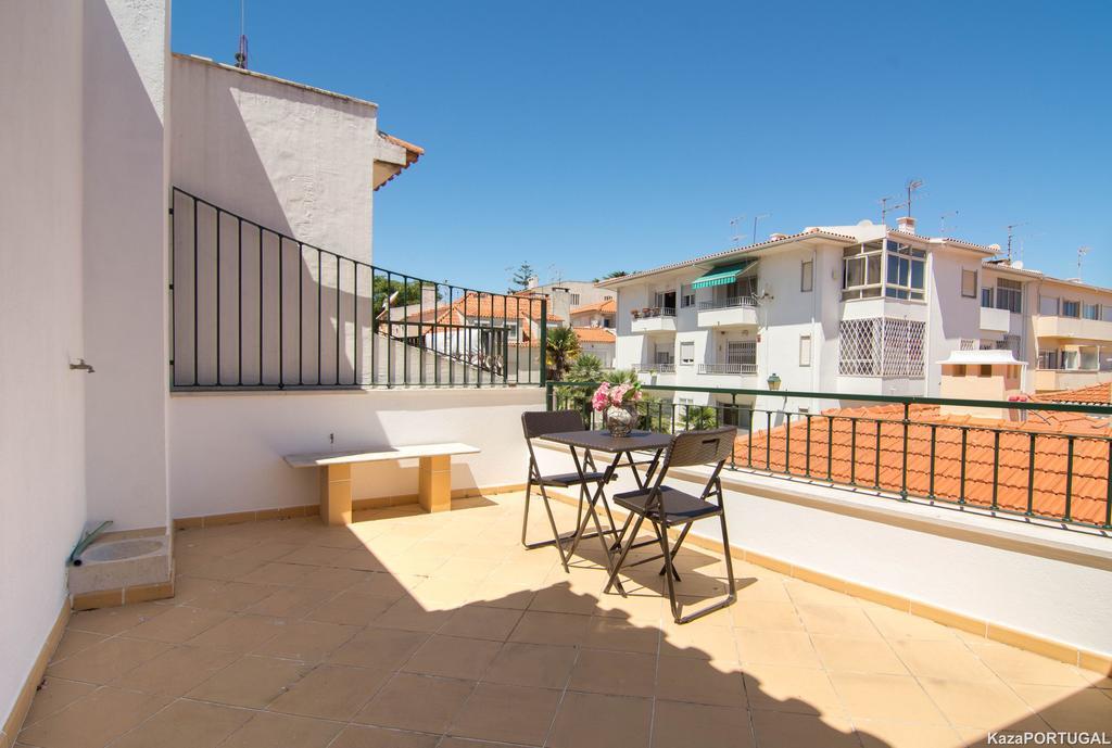 Gomes Freire Terrace Villa Cascais Exterior foto